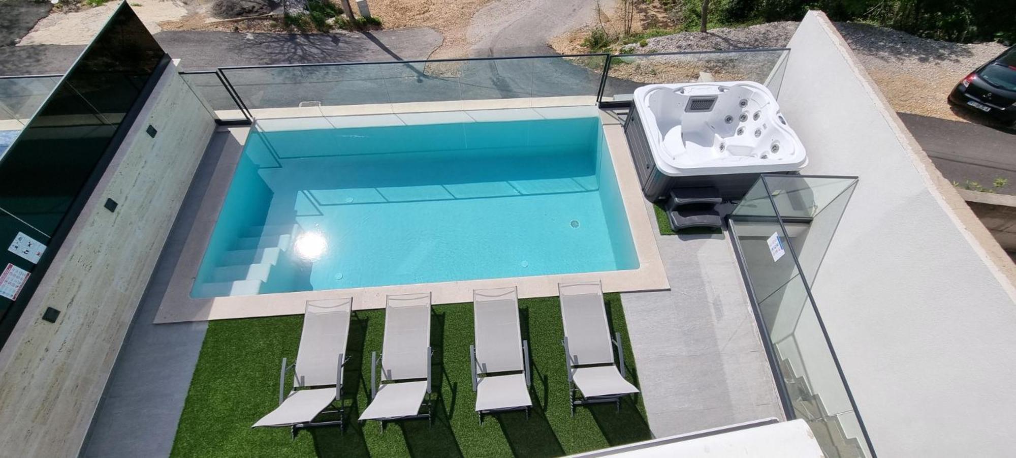 Villa Ewa & Tomi Dramalj Buitenkant foto